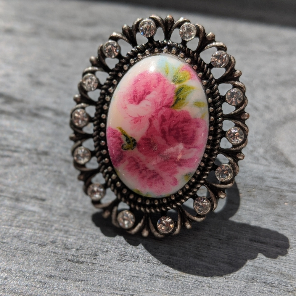 Vintage Style Ring